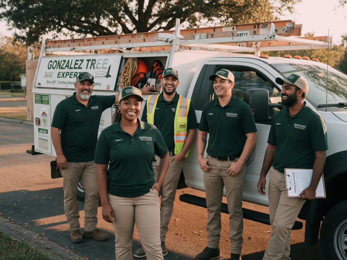 Tree Service company in Valentine, TX
